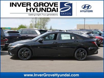 New 2026 Hyundai Elantra Sport