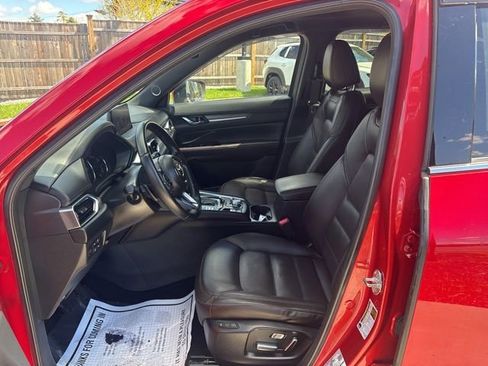 Used 2020 MAZDA CX-5 Signature AWD/4WD image 25