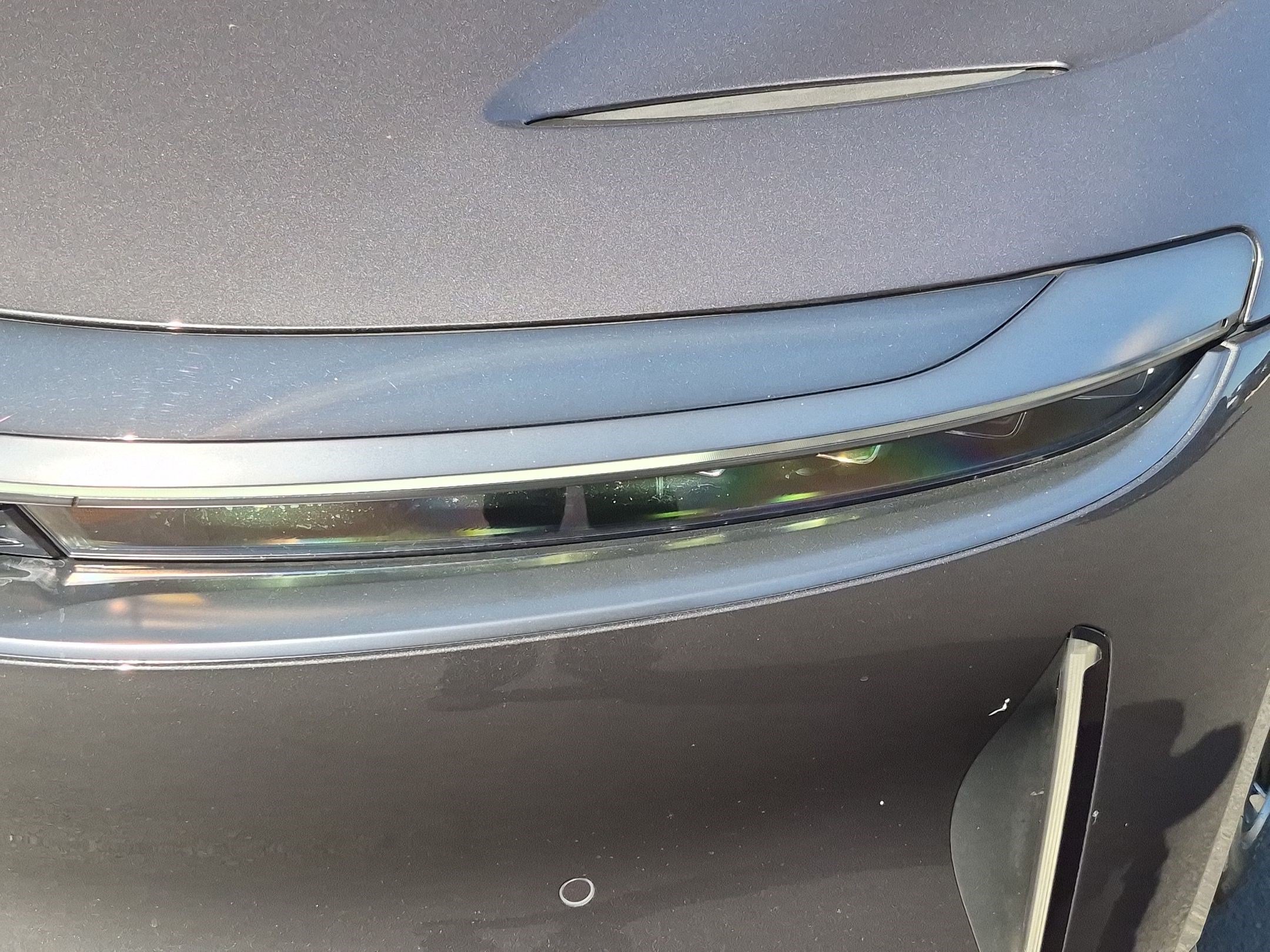 Used 2026 Lucid Air Pure RWD image 6