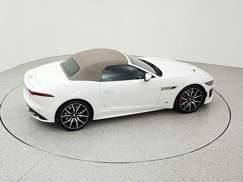 Certified 2024 Jaguar F-TYPE R AWD/4WD image 16