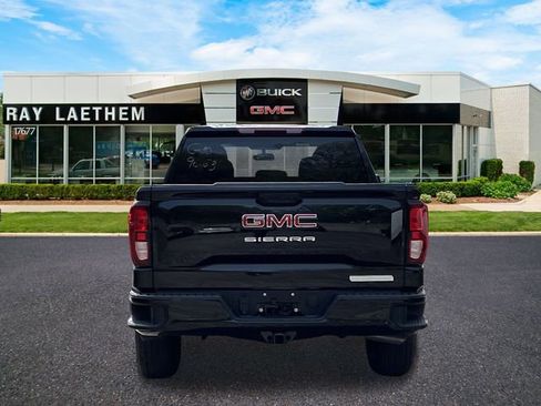 New 2026 GMC Sierra 1500 Elevation AWD/4WD image 5