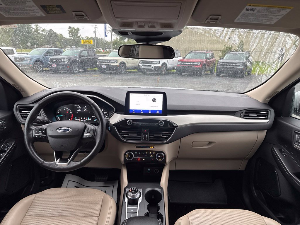 Used 2020 Ford Escape SEL FWD image 13