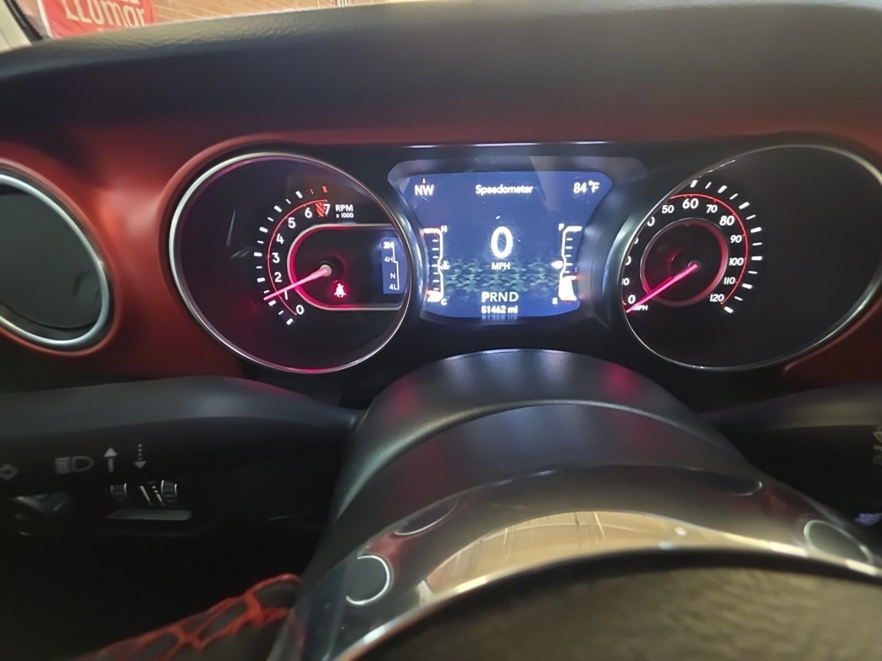 Used 2021 Jeep Wrangler Unlimited Rubicon AWD/4WD image 32