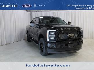 New 2026 Ford F250 Lariat w/ Black Appearance Package AWD/4WD video 1
