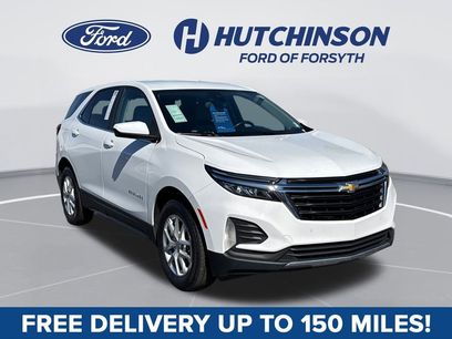 Used 2023 Chevrolet Equinox LT w/ Driver Convenience Package