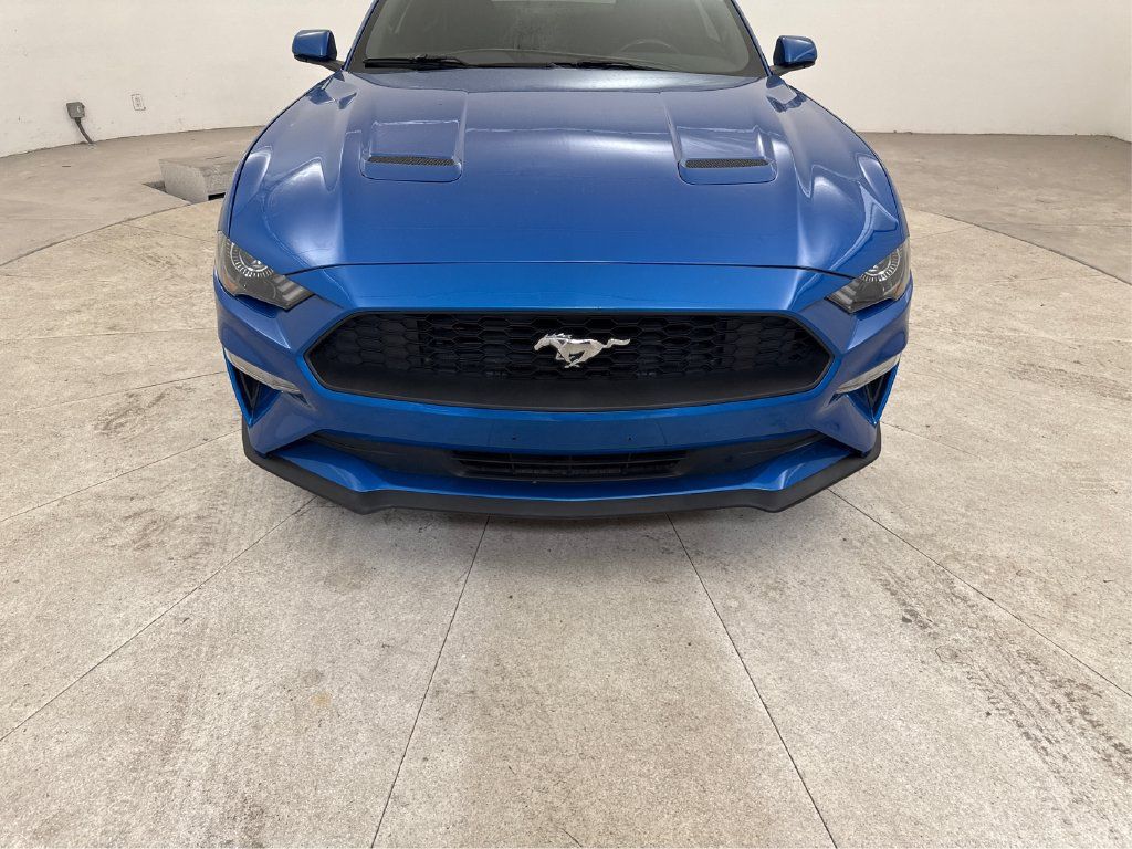 Used 2021 Ford Mustang Coupe RWD image 12