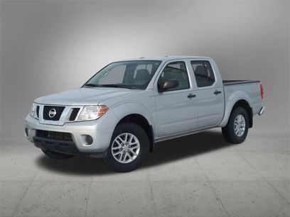 Used 2018 Nissan Frontier SV