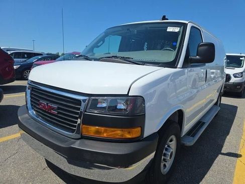 Used 2025 GMC Savana 2500 w/ Driver Convenience Package RWD image 1
