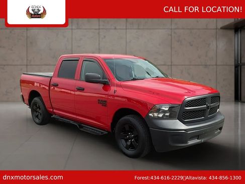 Used 2021 RAM 1500 Tradesman w/ Popular Equipment Group AWD/4WD image 7