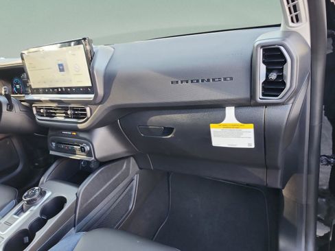 New 2025 Ford Bronco Sport Outer Banks image 19