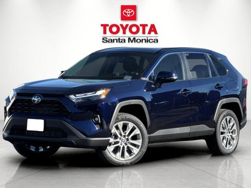 New 2025 Toyota RAV4 XLE Premium image 6