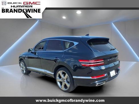 Used 2024 Genesis GV80 3.5T w/ Prestige Package AWD/4WD image 6