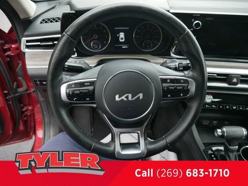 Used 2022 Kia K5 EX w/ EX Premium Package image 28