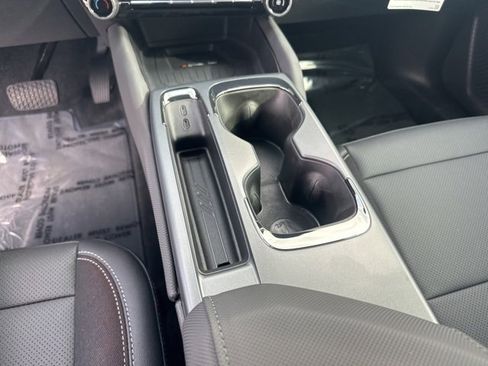 New 2026 Chevrolet Equinox EV RS image 23