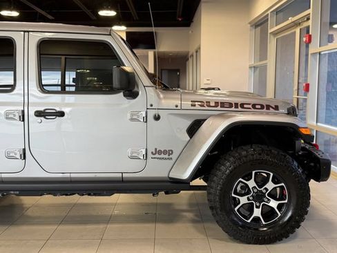 Used 2021 Jeep Wrangler Unlimited Rubicon AWD/4WD image 14