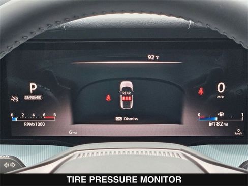 New 2025 Nissan Murano SL w/ Cargo Package image 24