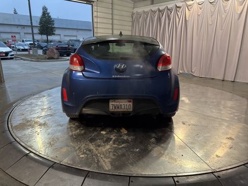 Used 2016 Hyundai Veloster w/ Option Group 03 image 6