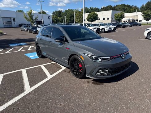 Used 2024 Volkswagen GTI SE FWD image 7
