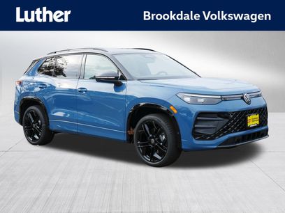 New 2026 Volkswagen Tiguan SE R-Line