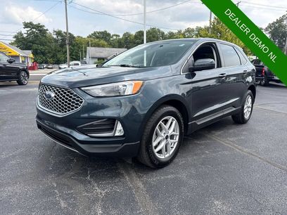 Used 2024 Ford Edge SEL w/ Convenience Package