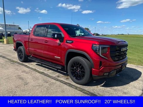 Used 2024 GMC Sierra 1500 Elevation w/ Elevation Premium Package AWD/4WD image 1