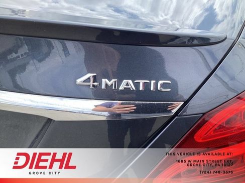 Used 2016 Mercedes-Benz C 300 4MATIC Sedan image 10