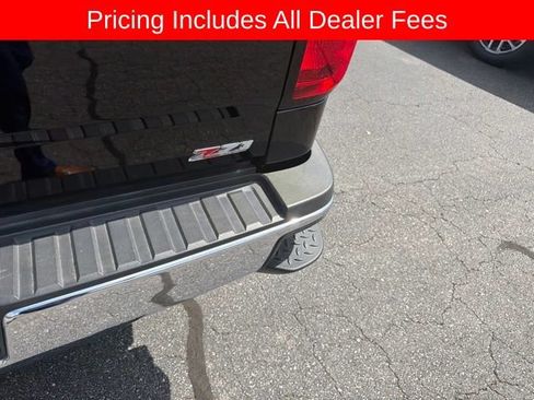 Used 2015 Chevrolet Silverado 2500 LT w/ LT Convenience Package AWD/4WD image 6