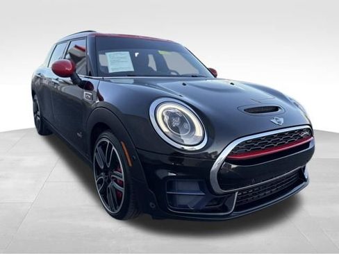 Used 2018 MINI Cooper Clubman John Cooper Works image 1