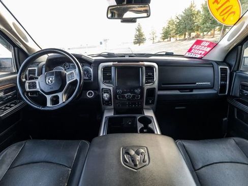 Used 2014 RAM 1500 Laramie w/ Trailer Tow Group image 17