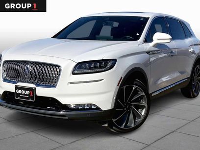 Used 2023 Lincoln Nautilus Reserve w/ Equipment Group 202A