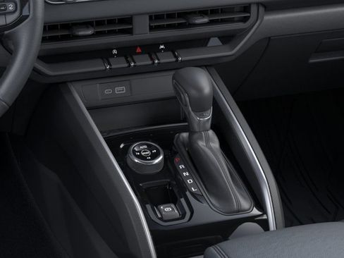 New 2026 Chevrolet Colorado Trail Boss AWD/4WD image 23