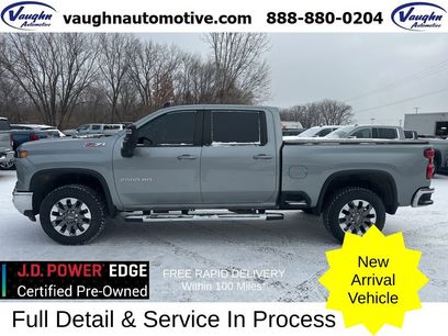 Certified 2024 Chevrolet Silverado 2500 LT w/ All Star Edition