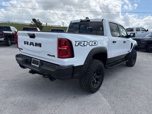 New 2026 RAM 1500 RHO w/ RHO Level 1 Equipment Group AWD/4WD image 6
