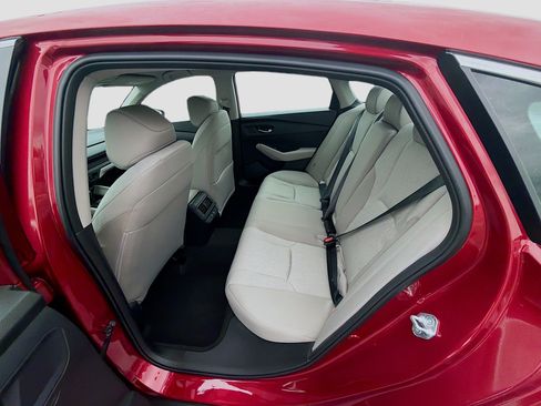 New 2026 Honda Accord LX image 20