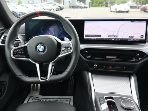 Used 2025 BMW 440i xDrive AWD/4WD image 13