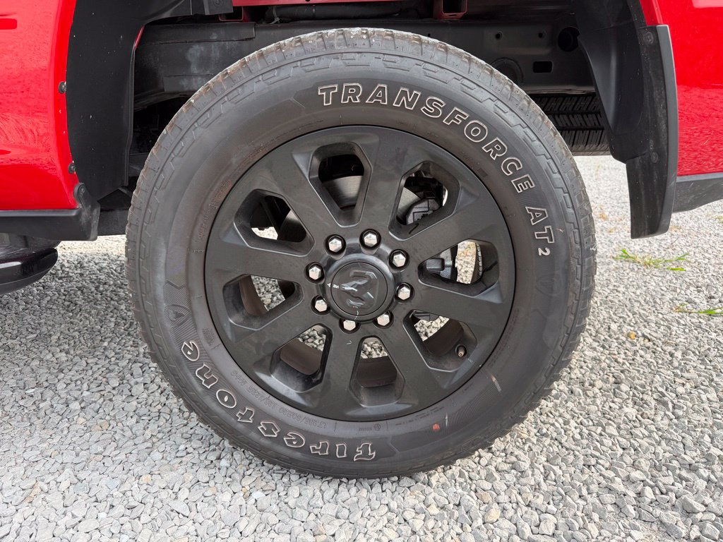 Used 2026 RAM 2500 Big Horn AWD/4WD image 16
