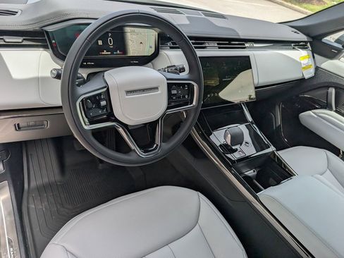 New 2026 Land Rover Range Rover Sport SE AWD/4WD image 4