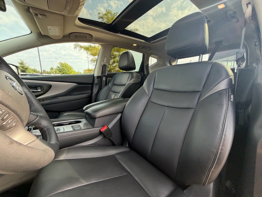 Used 2019 Nissan Murano SL w/ SL Technology Package AWD/4WD image 11