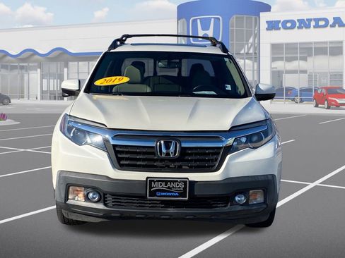 Used 2019 Honda Ridgeline RTL-T image 2