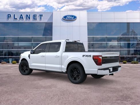 New 2026 Ford F150 Platinum w/ Equipment Group 702A High AWD/4WD image 5