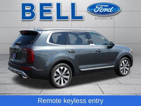 Used 2020 Kia Telluride S FWD image 3