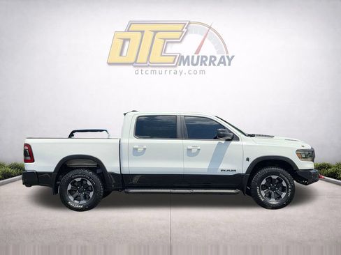 Used 2019 RAM 1500 Rebel AWD/4WD image 4