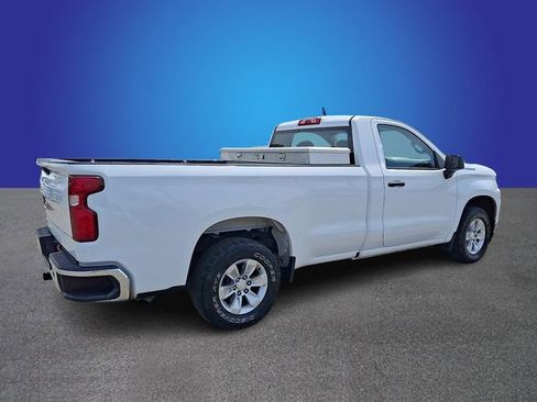 Used 2021 Chevrolet Silverado 1500 W/T w/ WT Fleet Convenience Package image 5