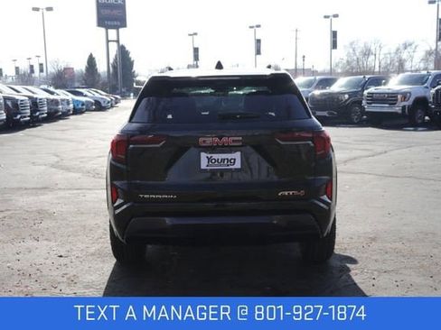 New 2026 GMC Terrain AT4 w/ Convenience Package III AWD/4WD image 5