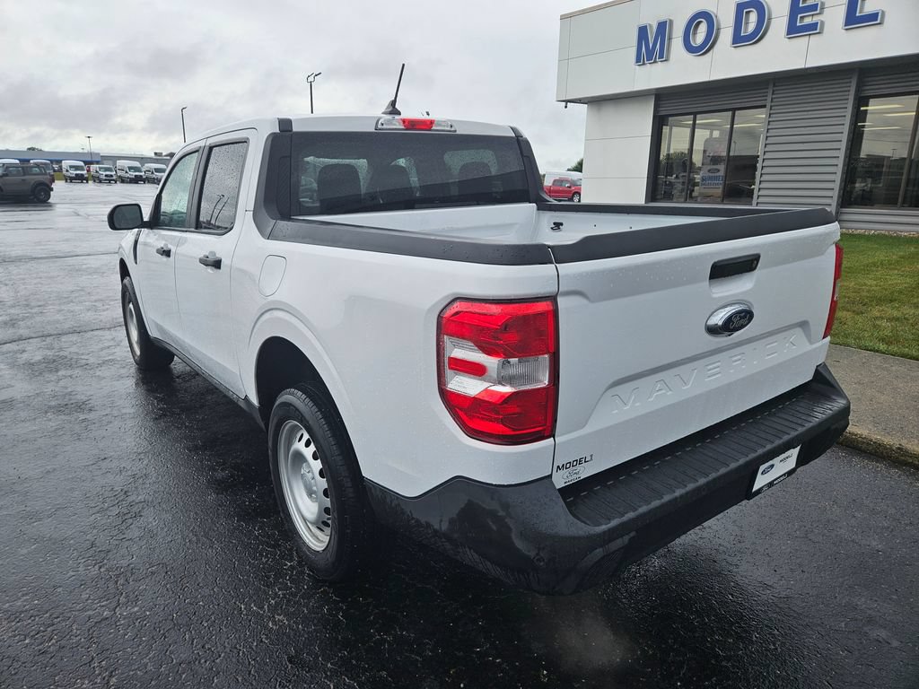 Used 2022 Ford Maverick XL FWD image 8