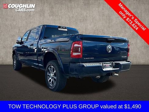 Used 2024 RAM 3500 Limited AWD/4WD image 5