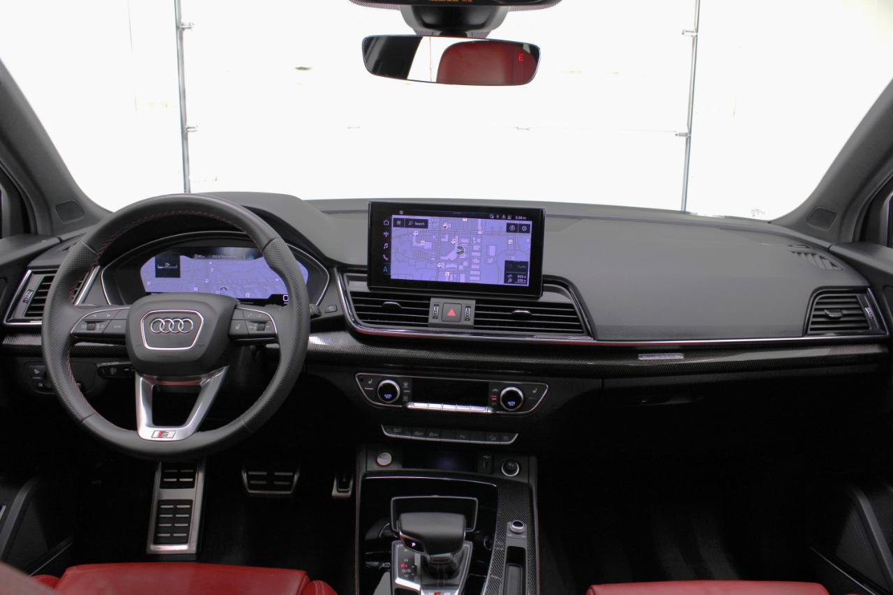 Used 2023 Audi SQ5 Premium Plus w/ Premium Plus Package AWD/4WD image 52