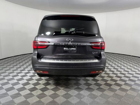 Used 2022 INFINITI QX80 Sensory w/ All-Season Package image 8