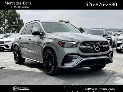 New 2025 Mercedes-Benz GLE 580 4MATIC