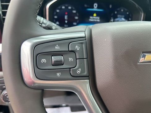 New 2025 Chevrolet Silverado 1500 LT w/ Safety Package image 18